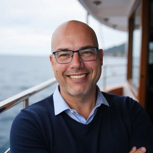 Brian Kelly, founder of AutomatedMSP